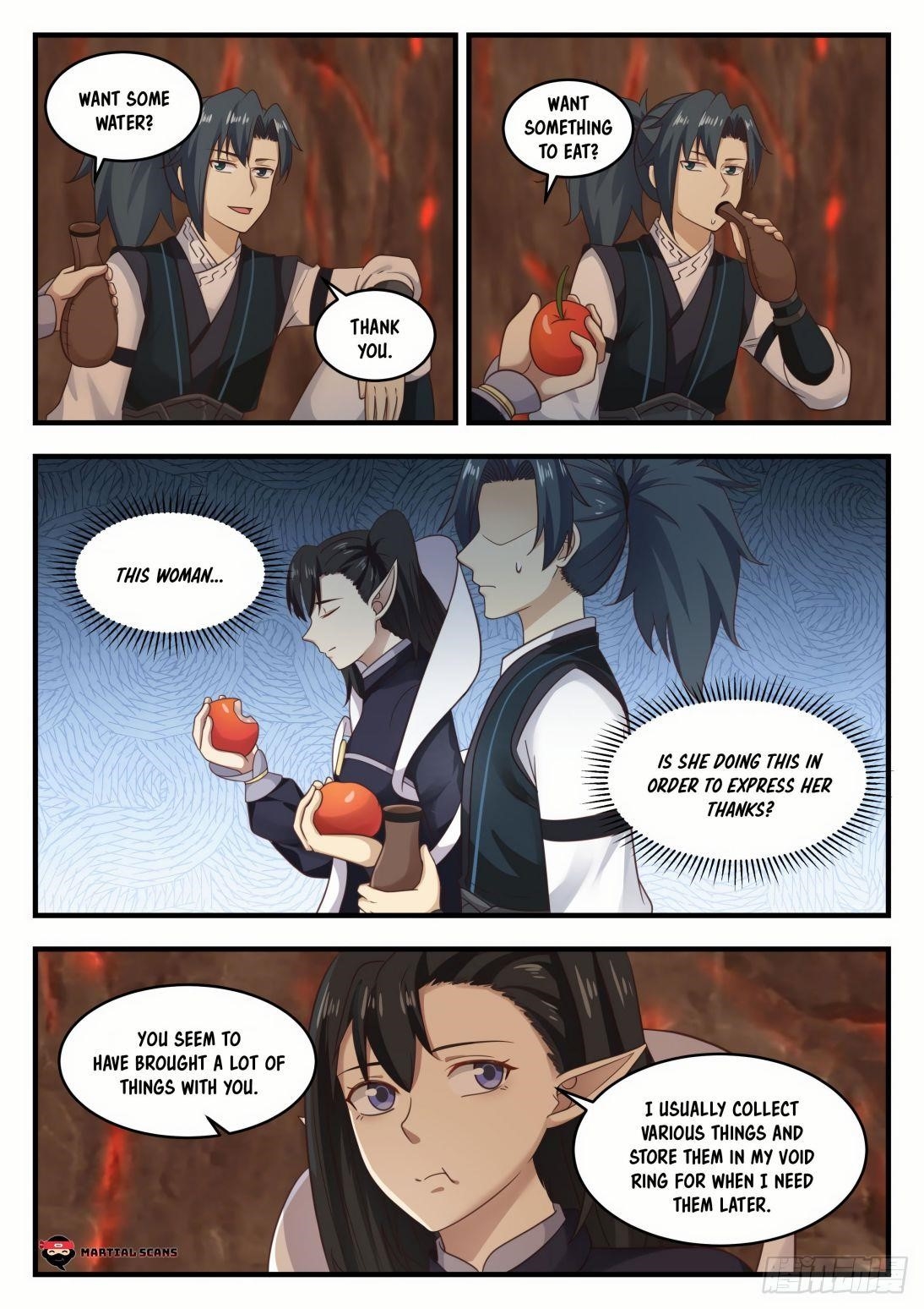 Martial Peak — Chapter 628 — page 5