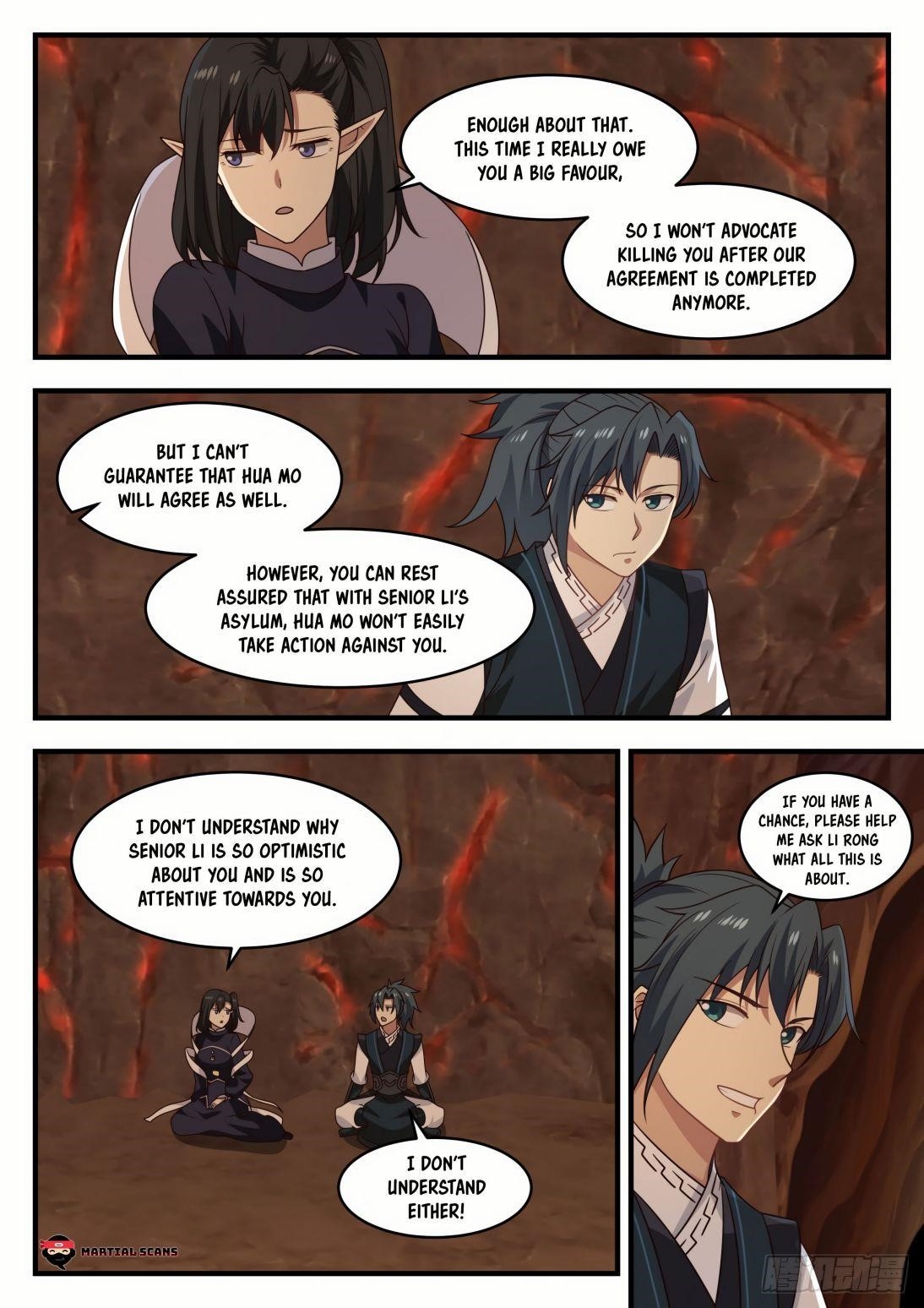 Martial Peak — Chapter 628 — page 7
