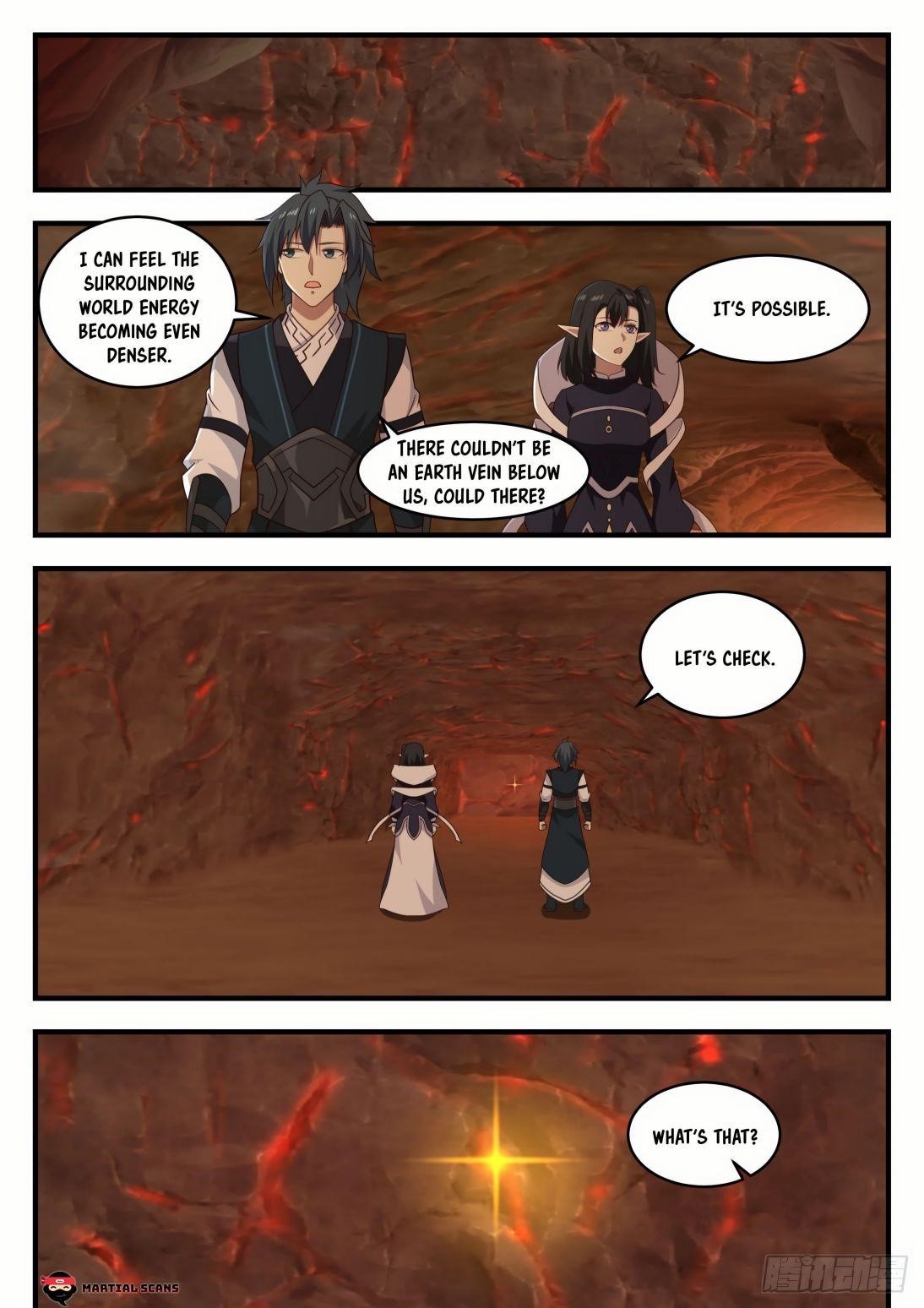 Martial Peak — Chapter 628 — page 8