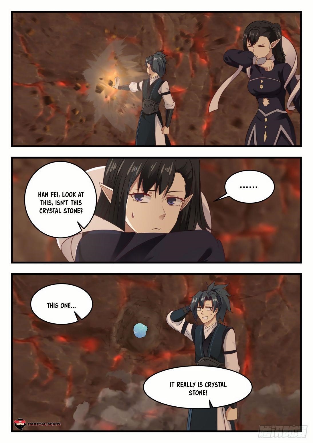 Martial Peak — Chapter 628 — page 9