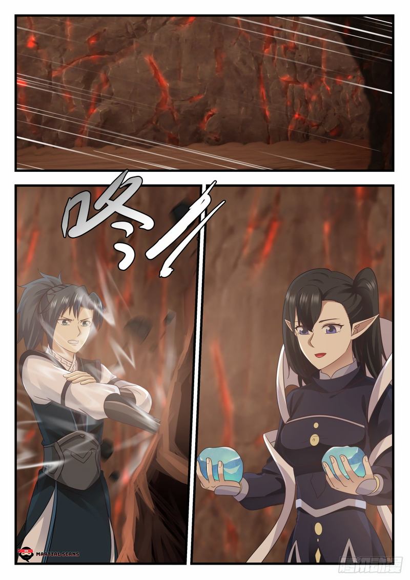 Martial Peak — Chapter 629 — page 1