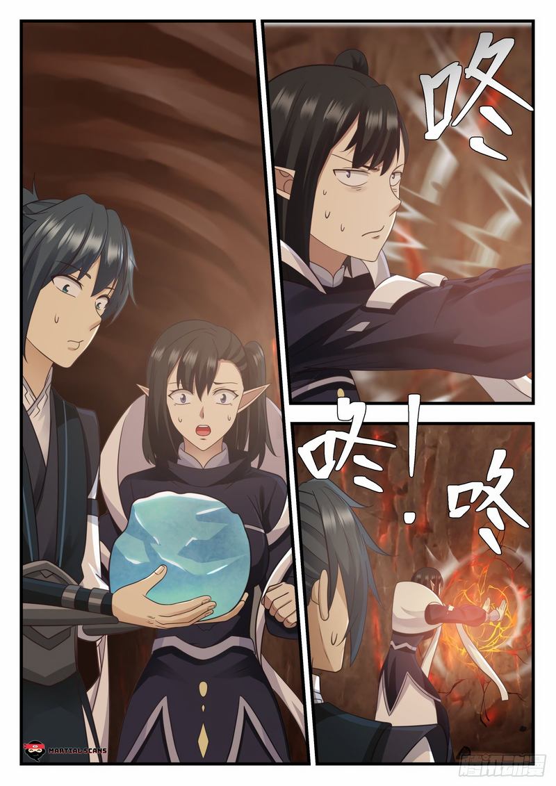 Martial Peak — Chapter 629 — page 2