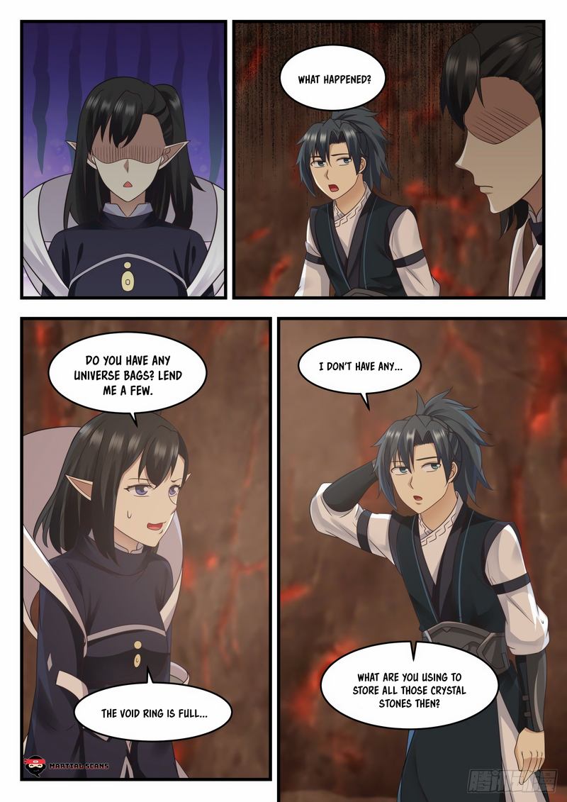 Martial Peak — Chapter 629 — page 3