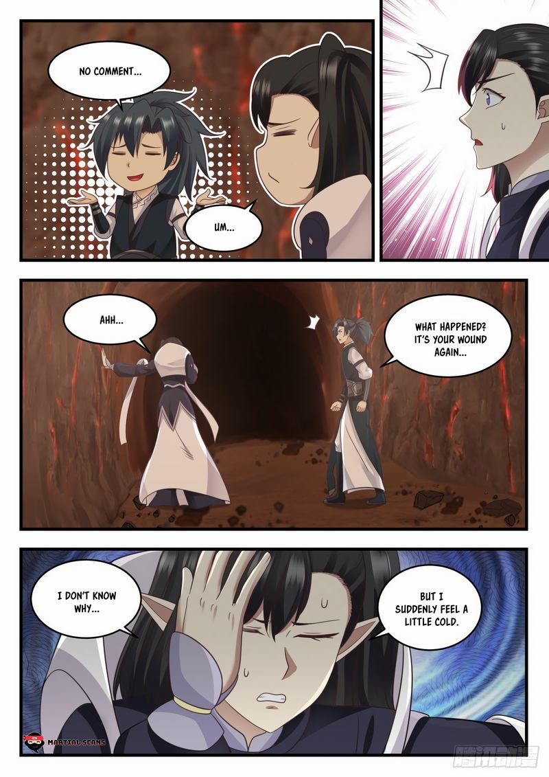 Martial Peak — Chapter 629 — page 4