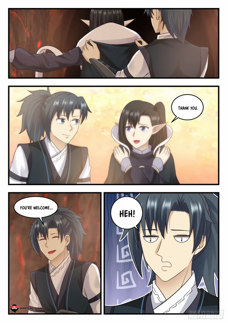 Martial Peak — Chapter 629 — page 5