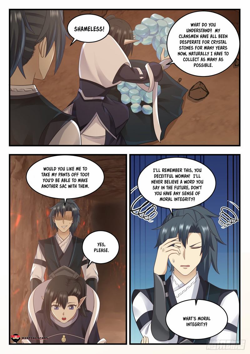 Martial Peak — Chapter 629 — page 6