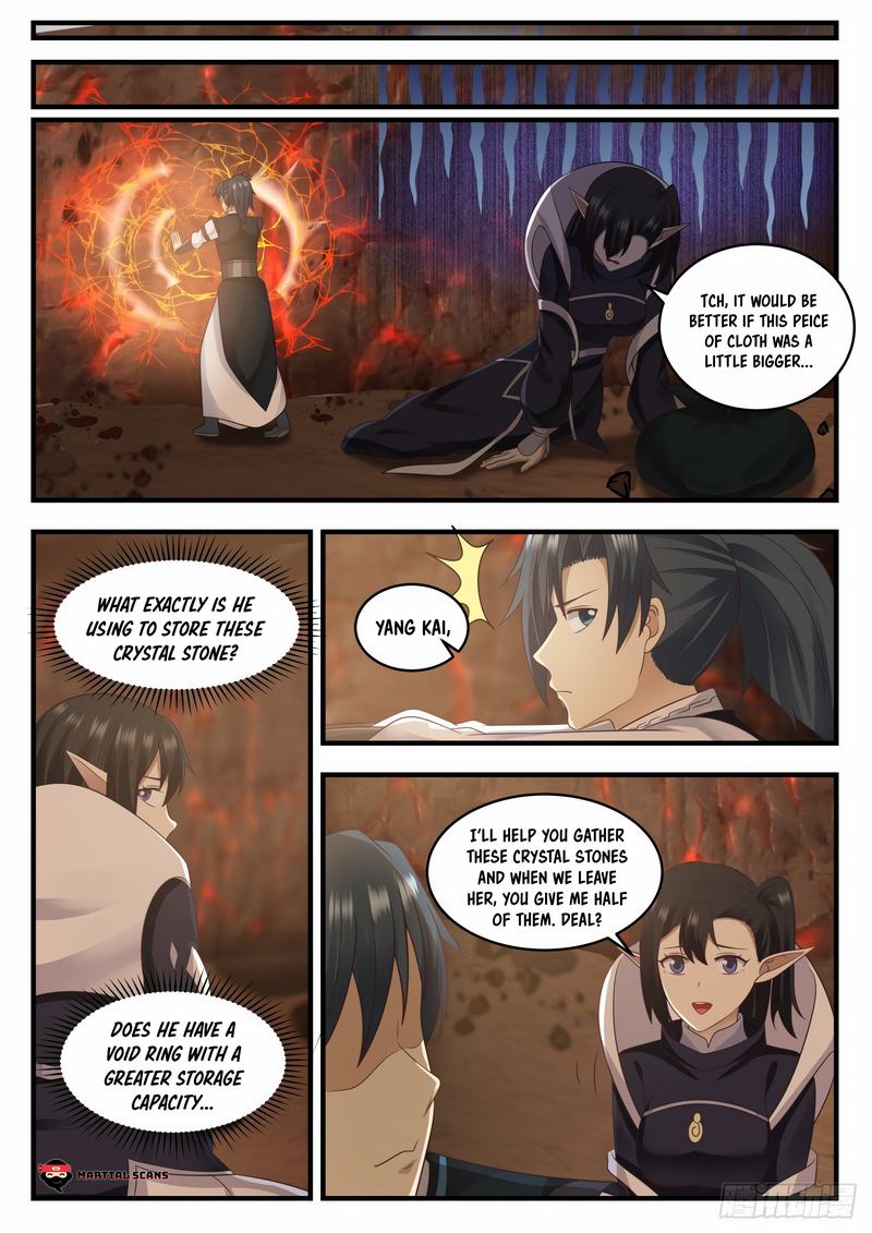 Martial Peak — Chapter 629 — page 7