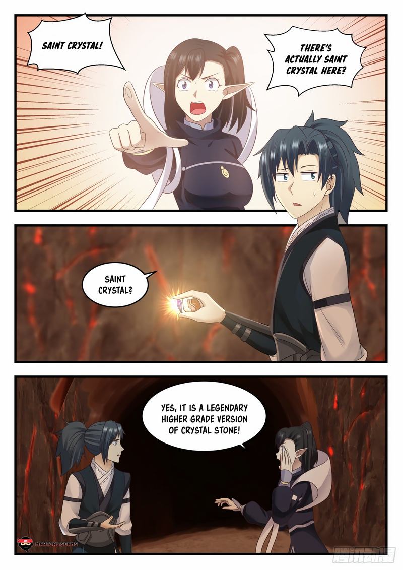 Martial Peak — Chapter 629 — page 10