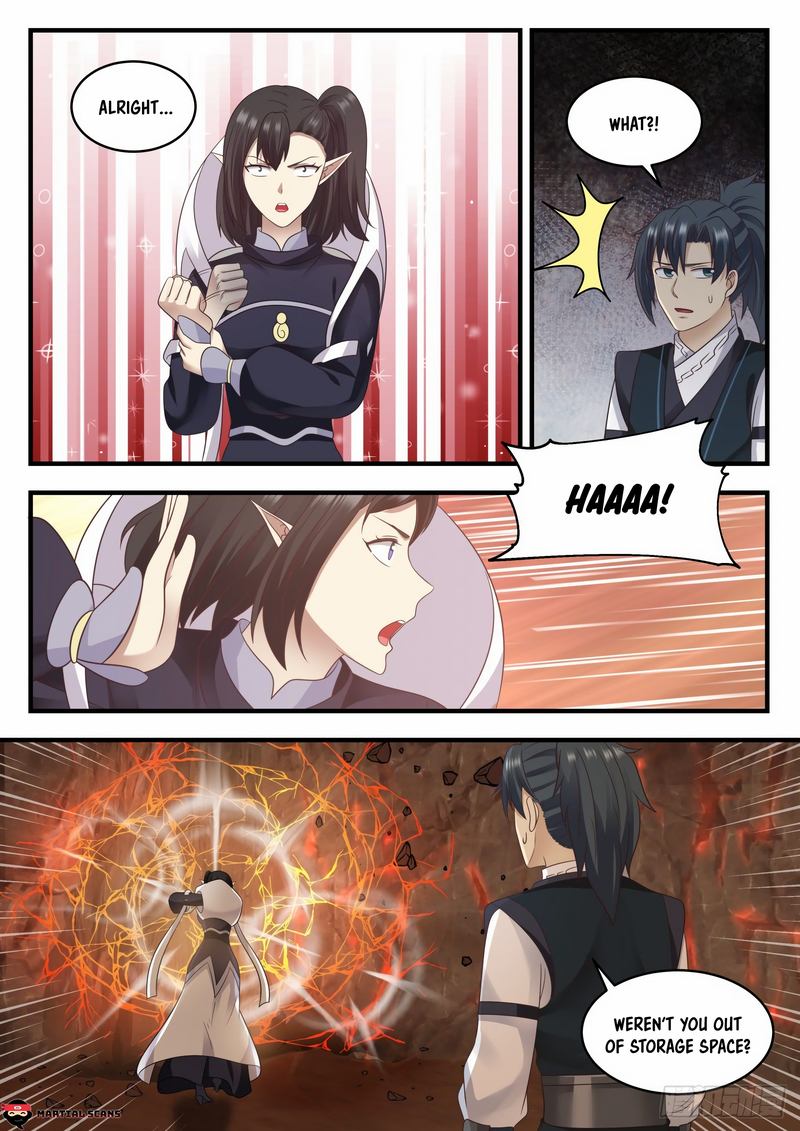 Martial Peak — Chapter 629 — page 11