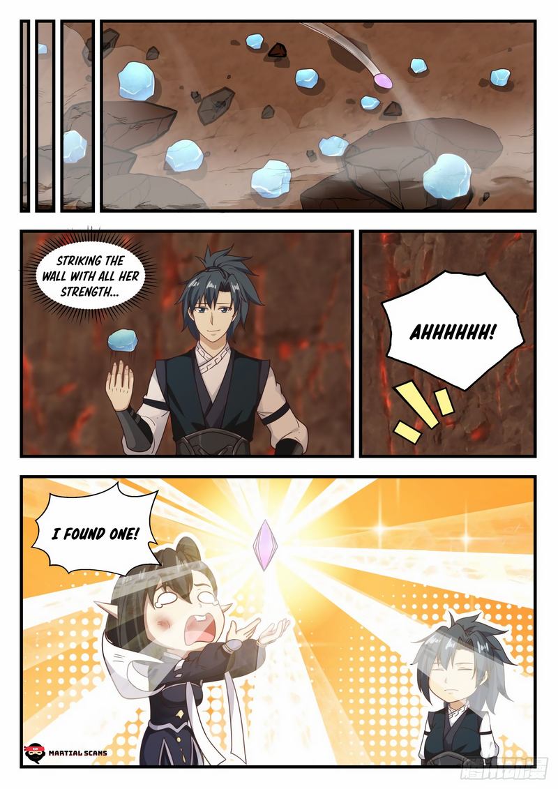 Martial Peak — Chapter 629 — page 12