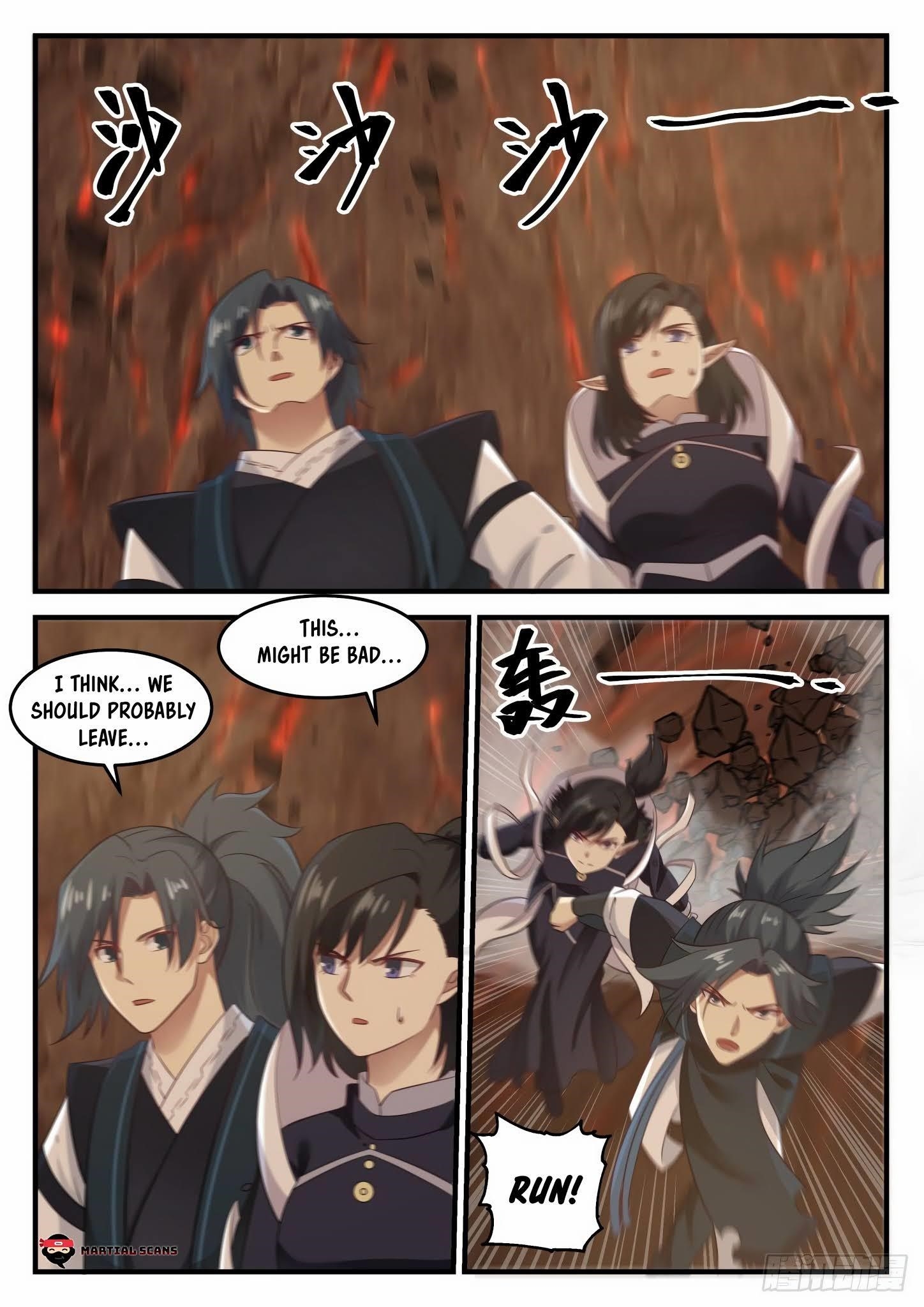 Martial Peak — Chapter 630 — page 3
