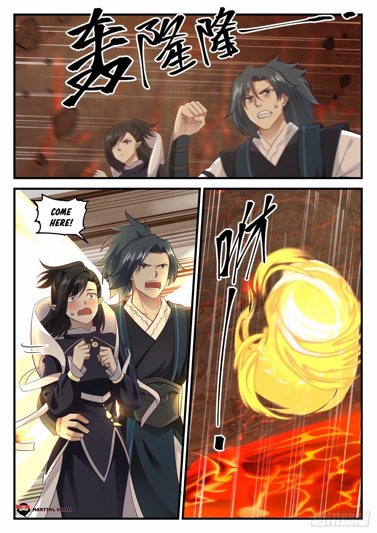 Martial Peak — Chapter 630 — page 4