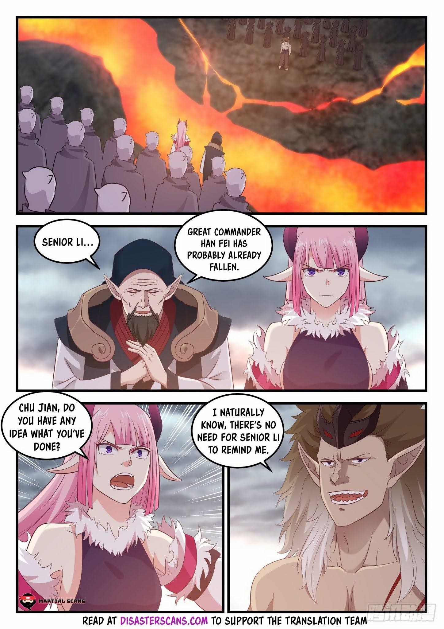 Martial Peak — Chapter 630 — page 5