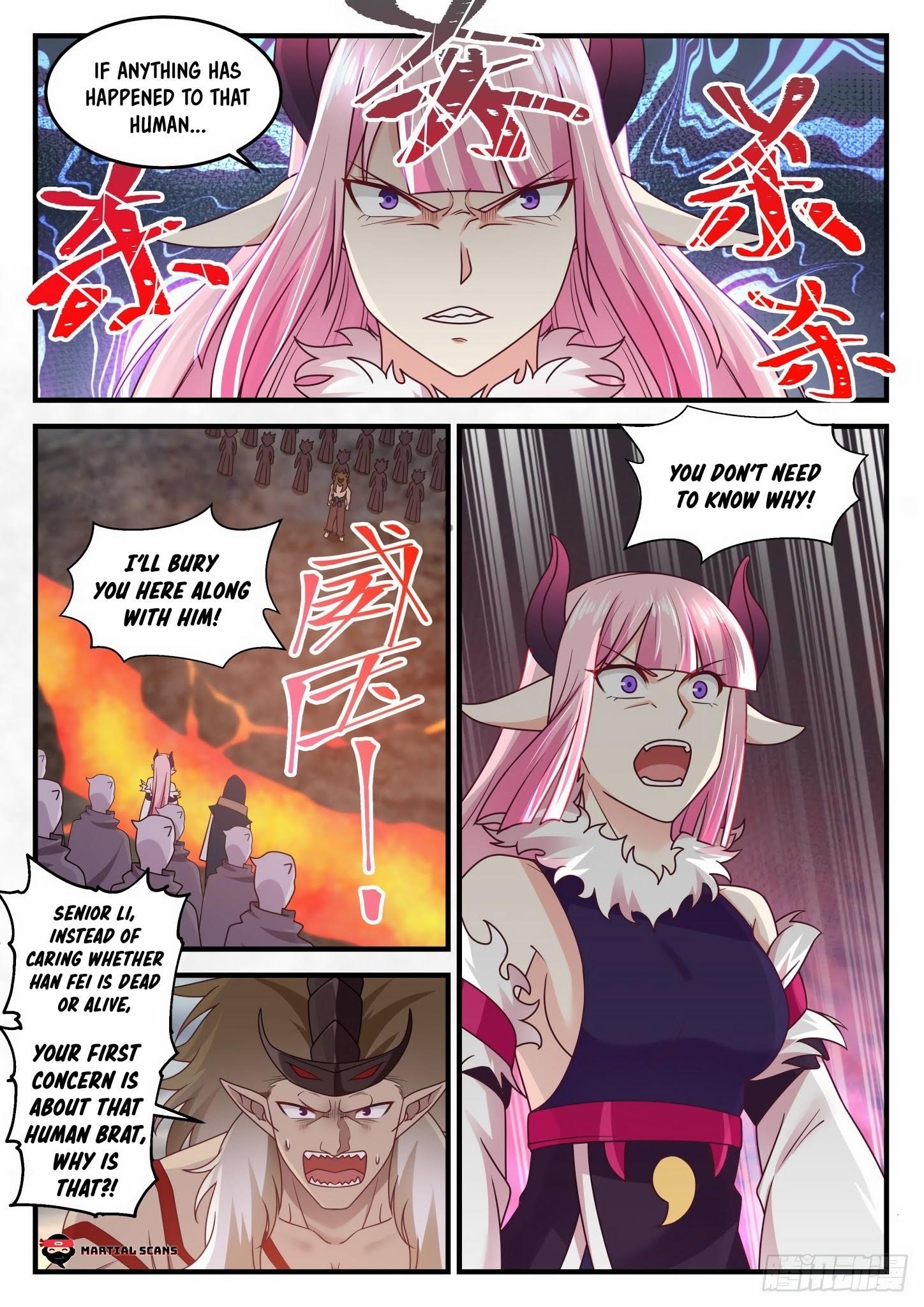 Martial Peak — Chapter 630 — page 6
