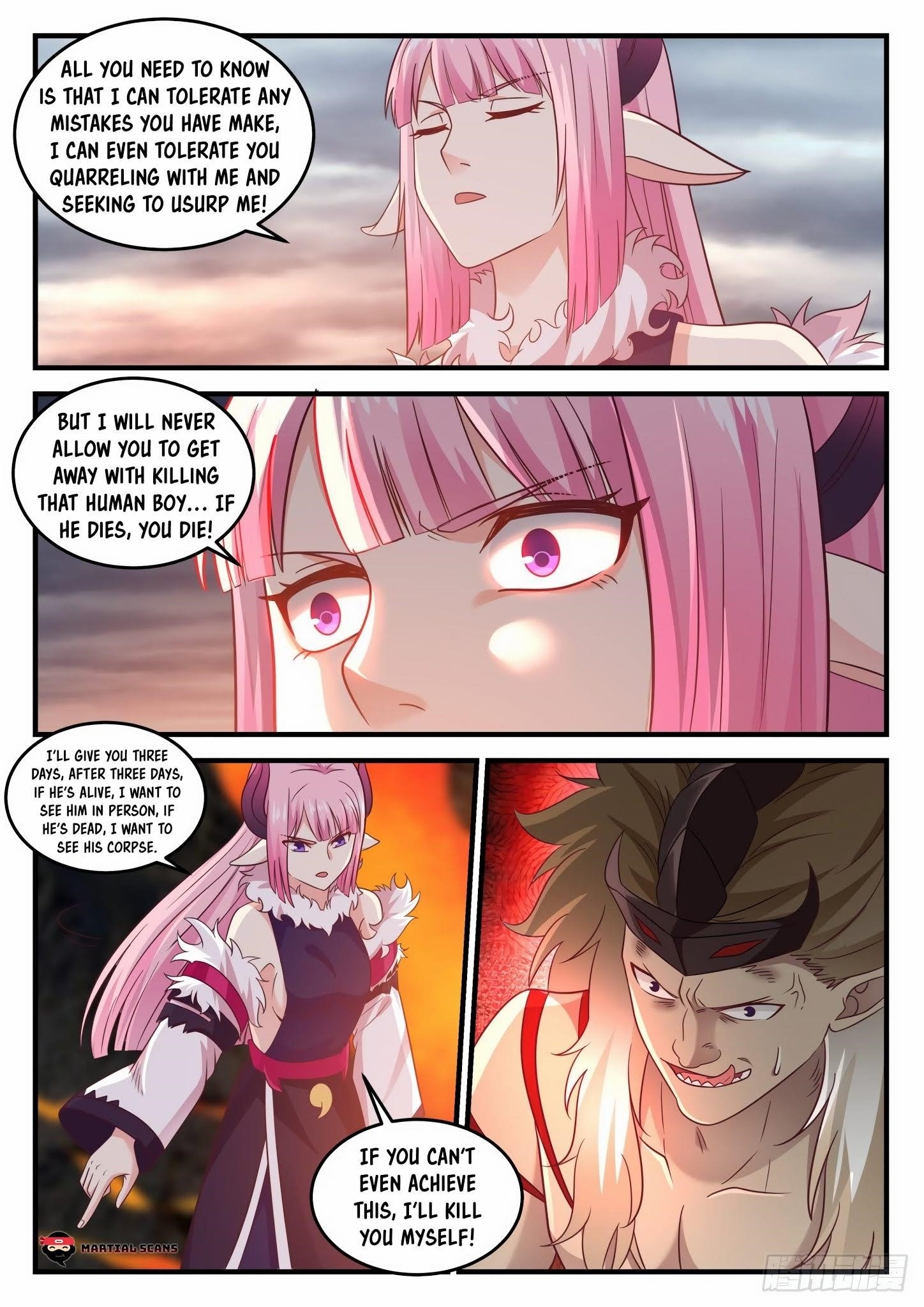 Martial Peak — Chapter 630 — page 7