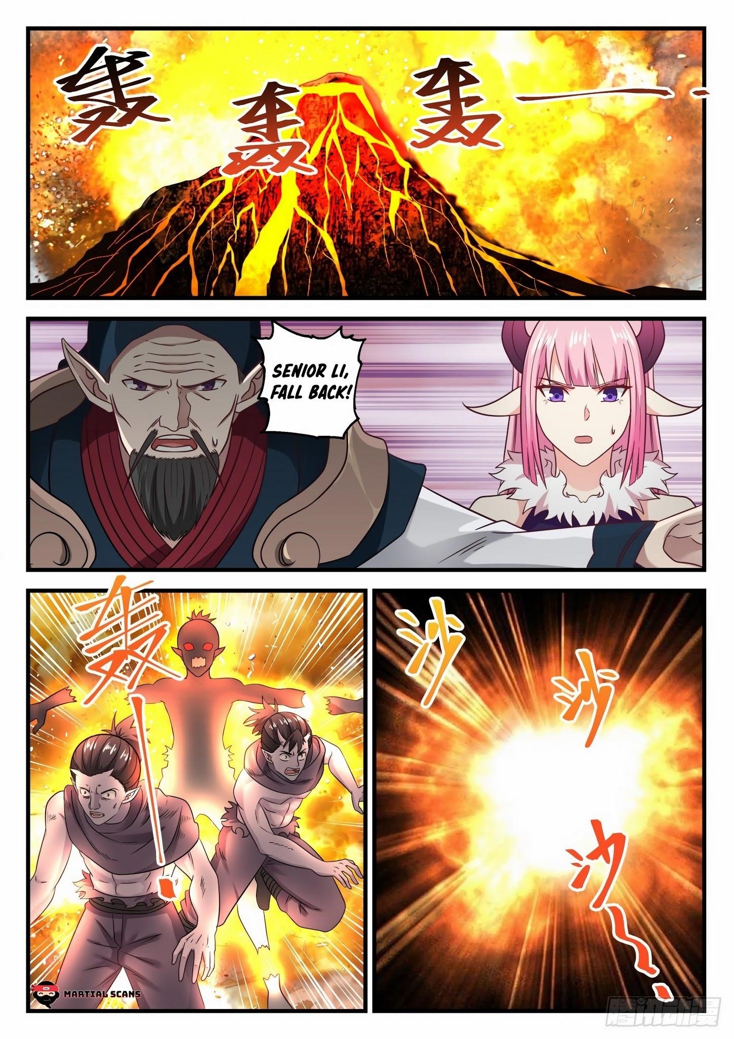 Martial Peak — Chapter 630 — page 9