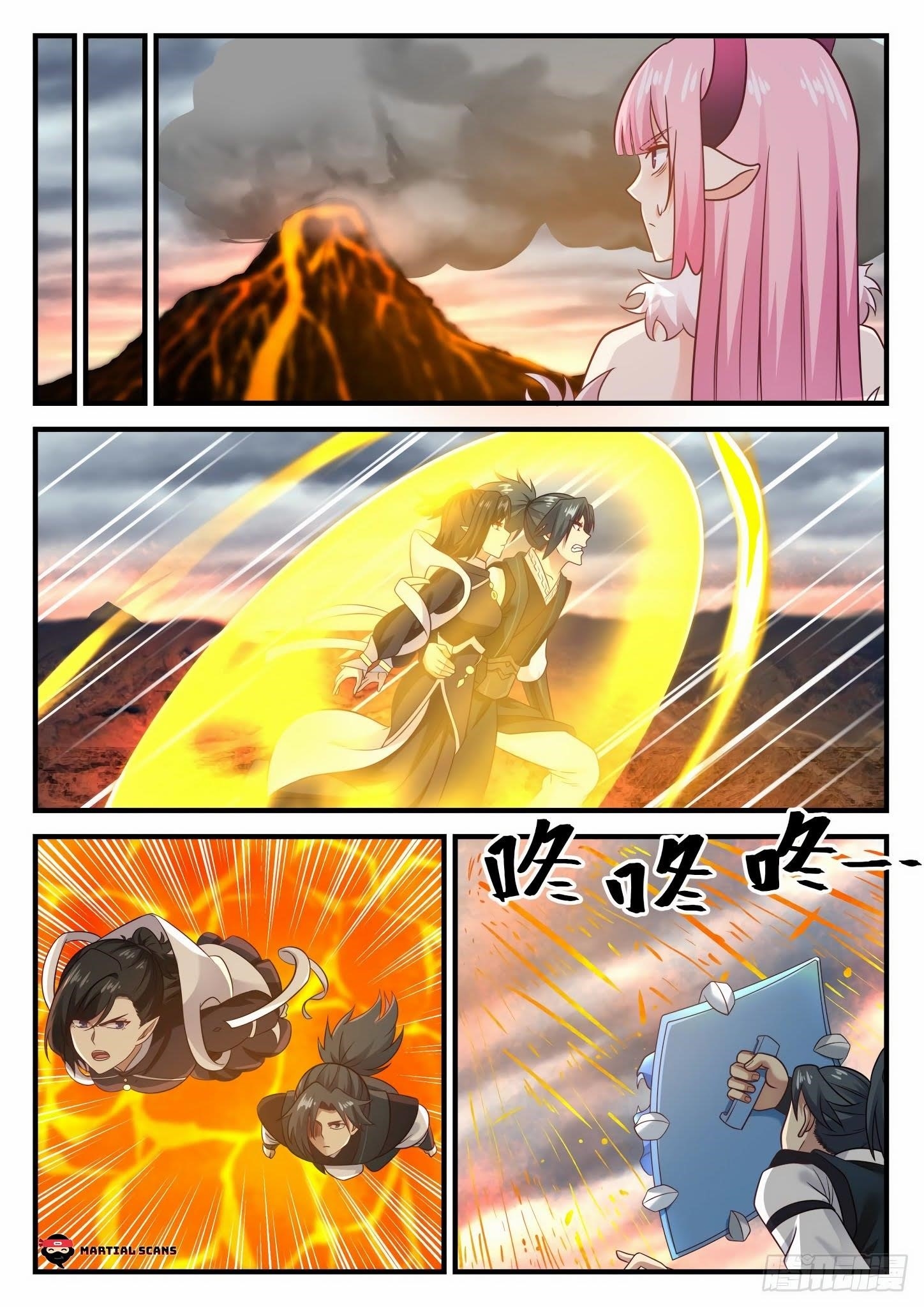 Martial Peak — Chapter 630 — page 10