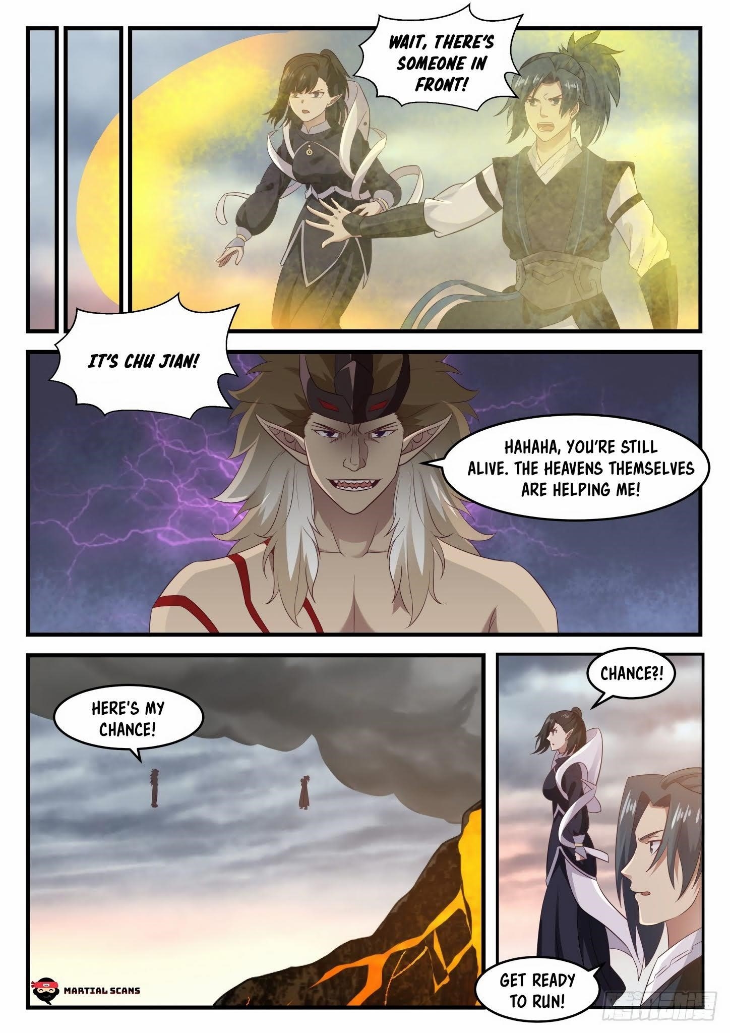 Martial Peak — Chapter 630 — page 11