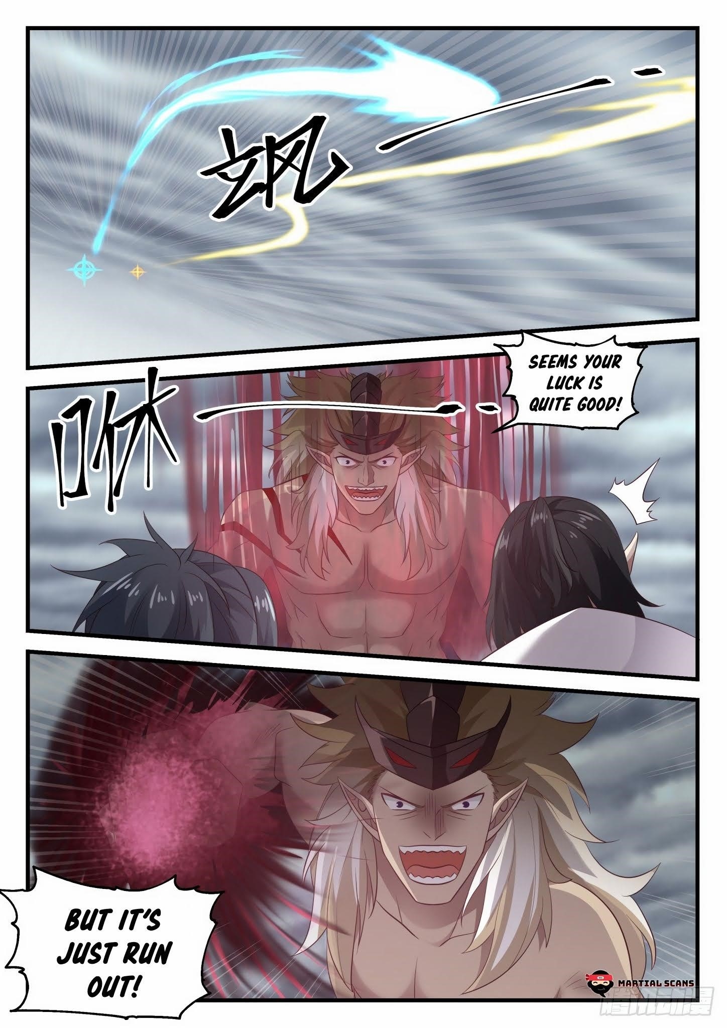 Martial Peak — Chapter 630 — page 12