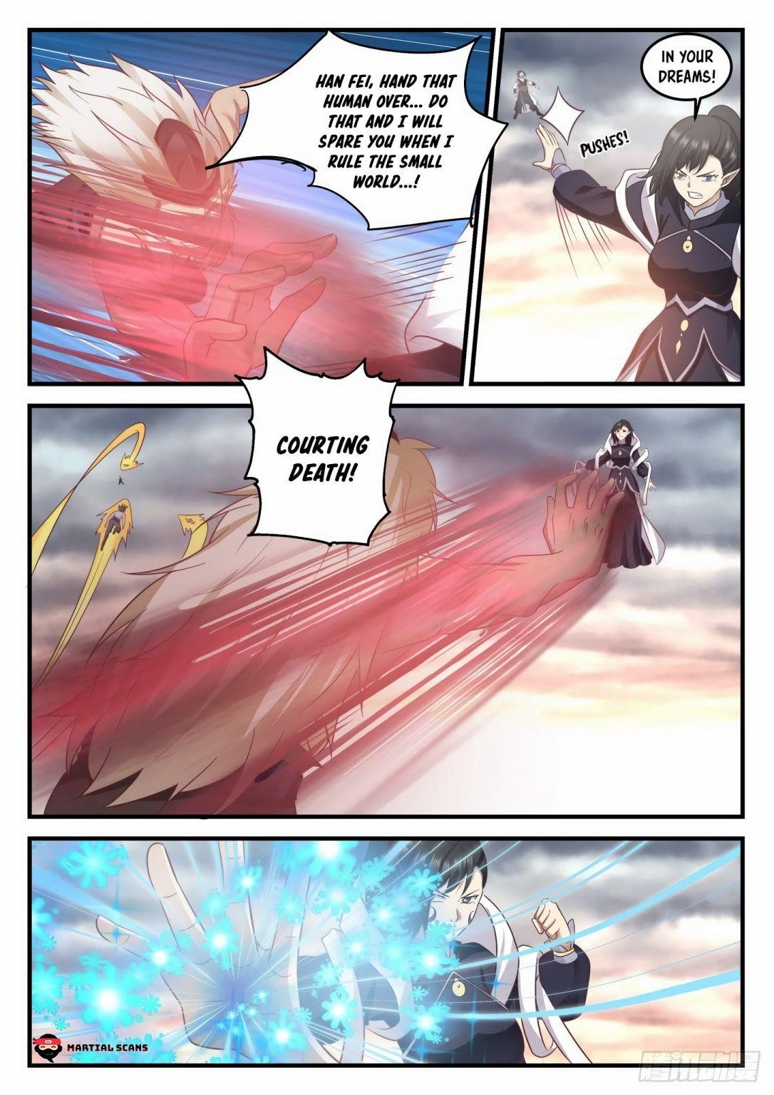 Martial Peak — Chapter 631 — page 1