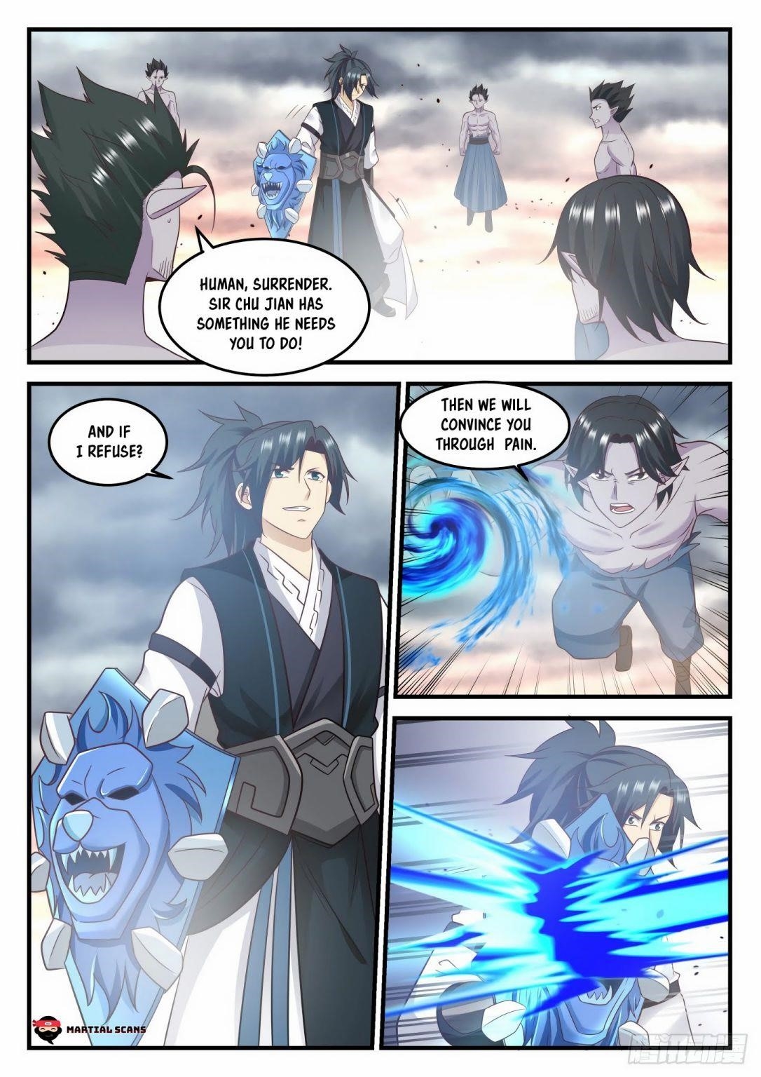Martial Peak — Chapter 631 — page 2