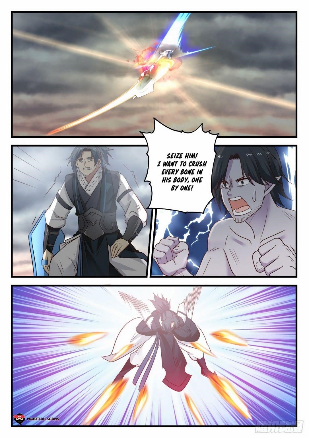 Martial Peak — Chapter 631 — page 4