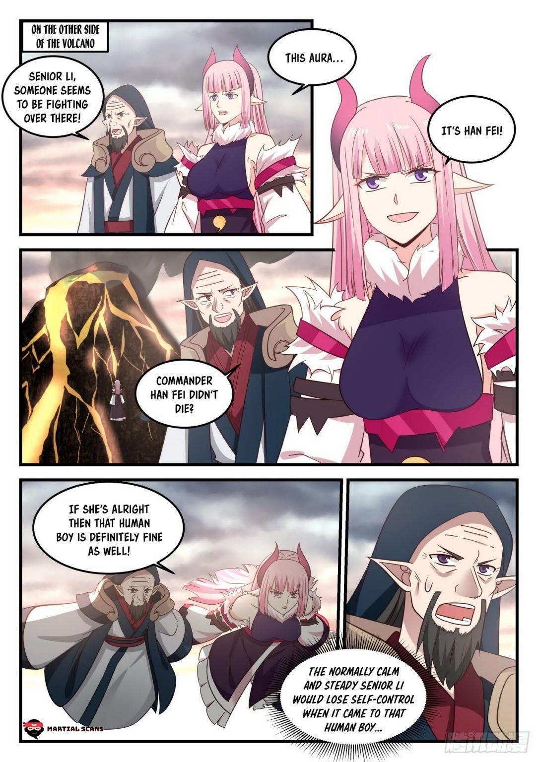 Martial Peak — Chapter 631 — page 6