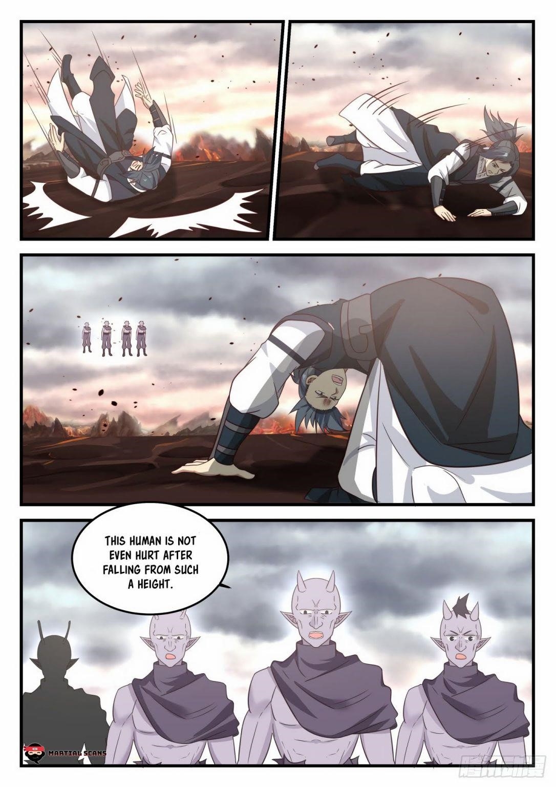 Martial Peak — Chapter 631 — page 7