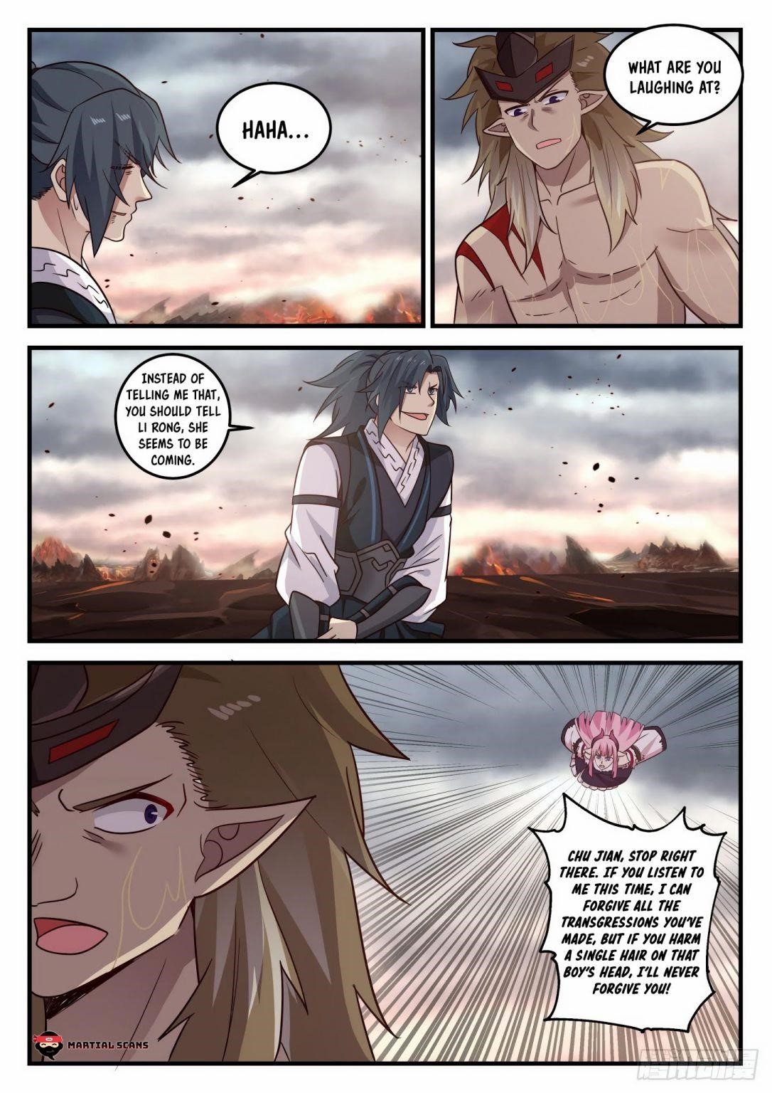 Martial Peak — Chapter 631 — page 9