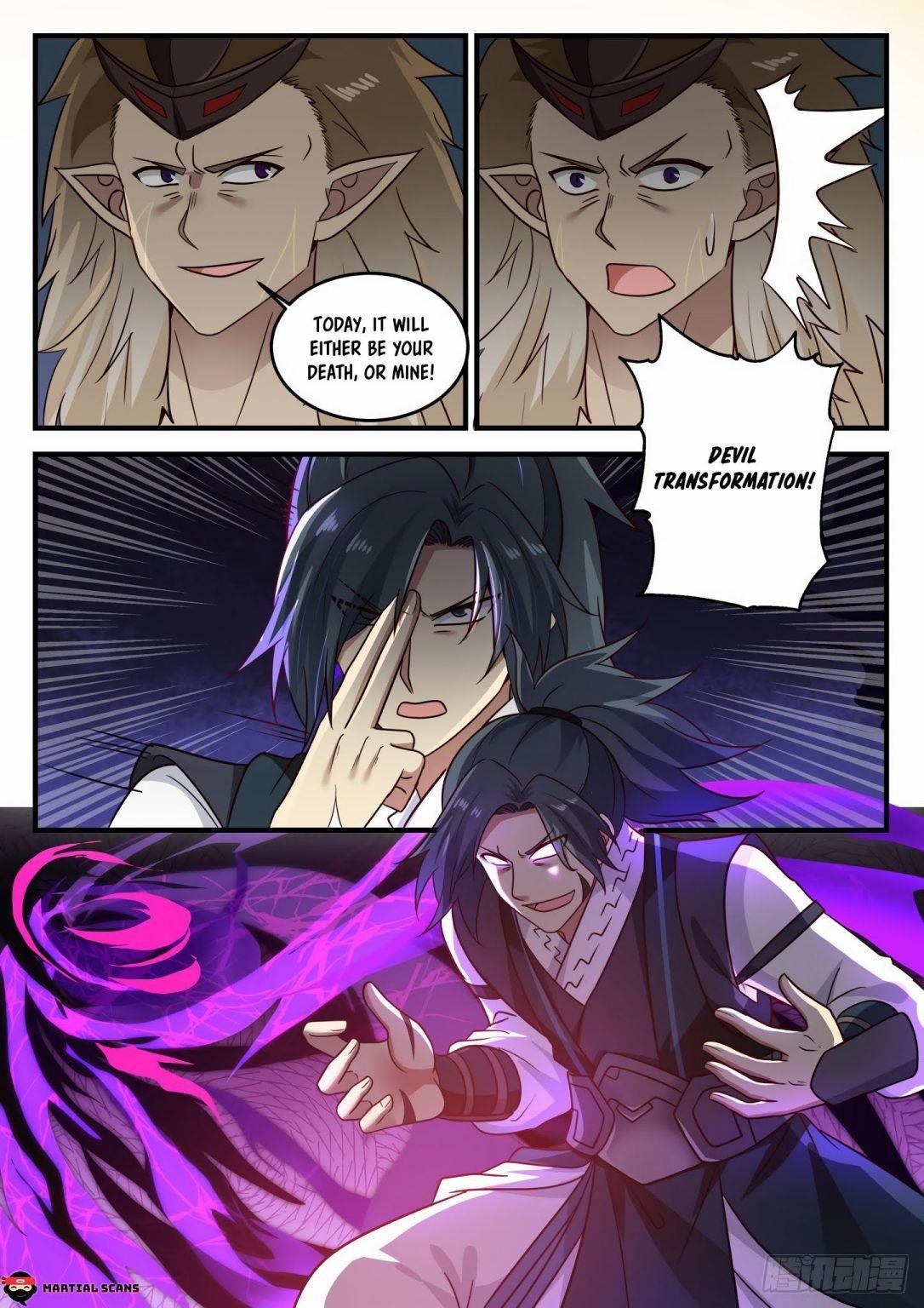 Martial Peak — Chapter 631 — page 10