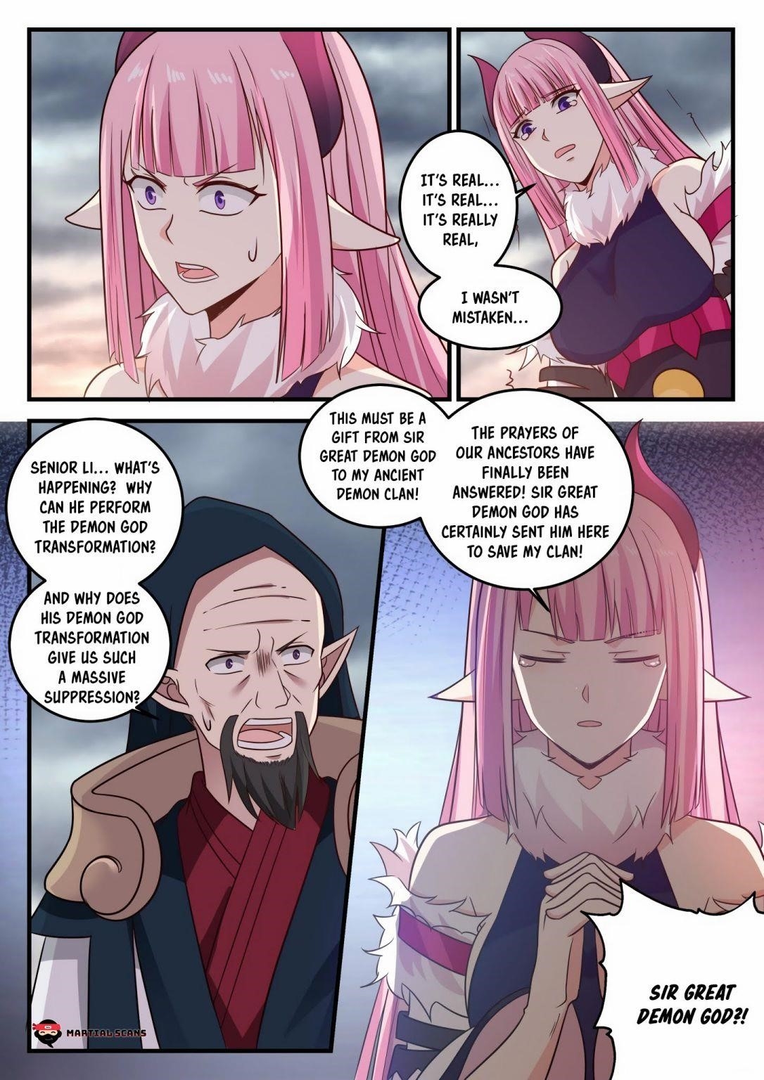 Martial Peak — Chapter 631 — page 12