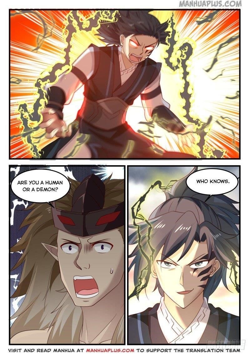 Martial Peak — Chapter 632 — page 2