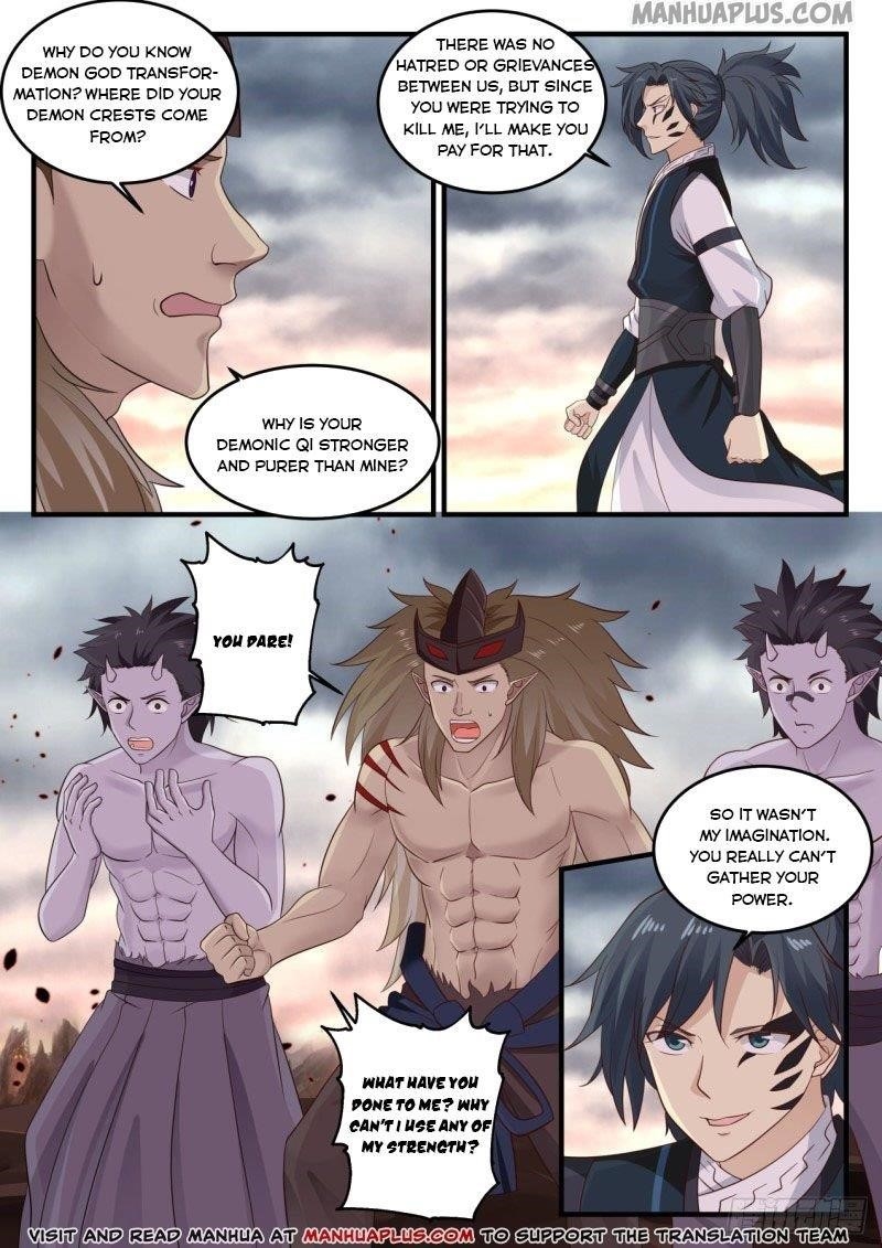 Martial Peak — Chapter 632 — page 3