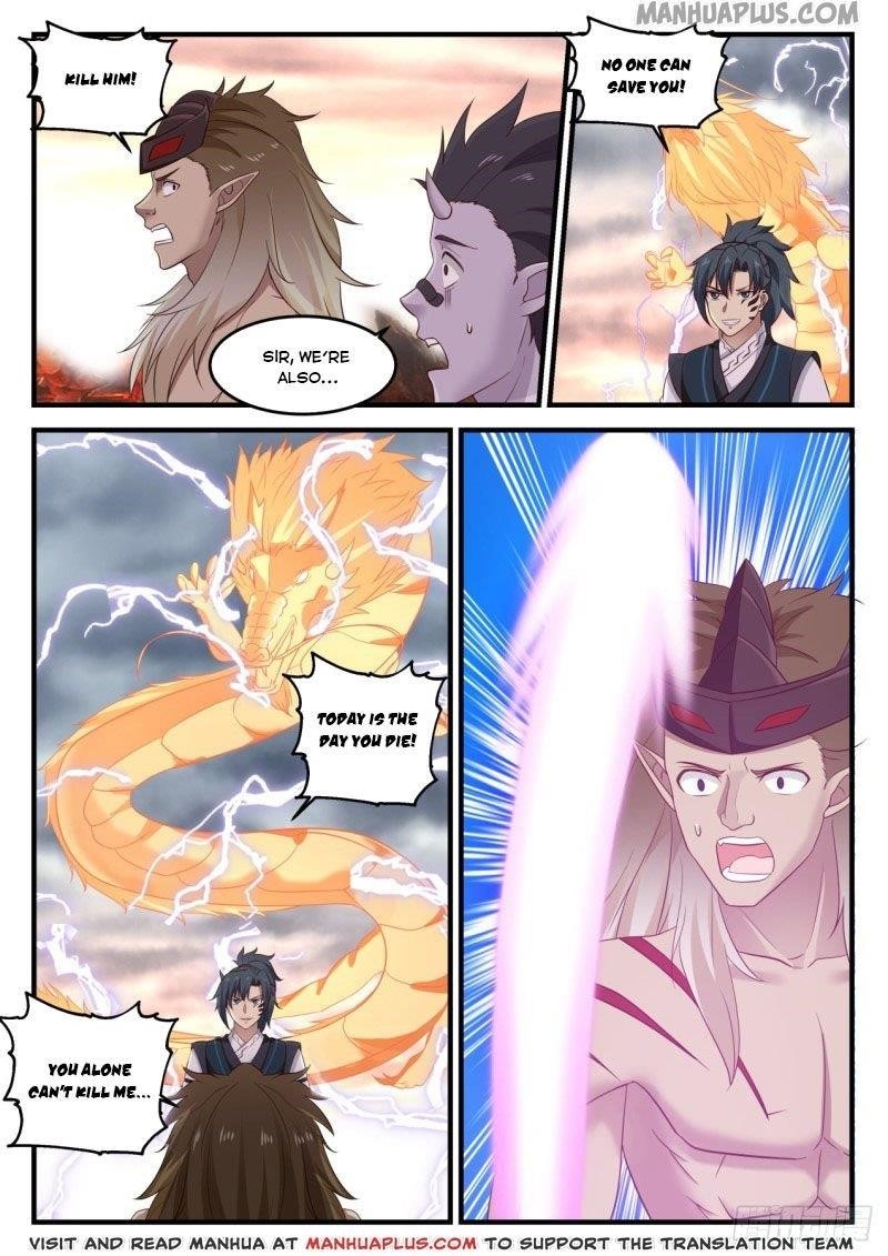 Martial Peak — Chapter 632 — page 4