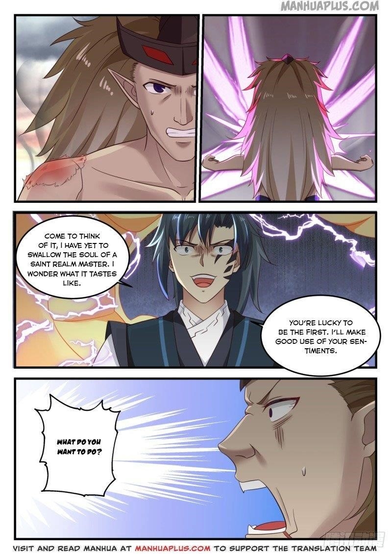 Martial Peak — Chapter 632 — page 5