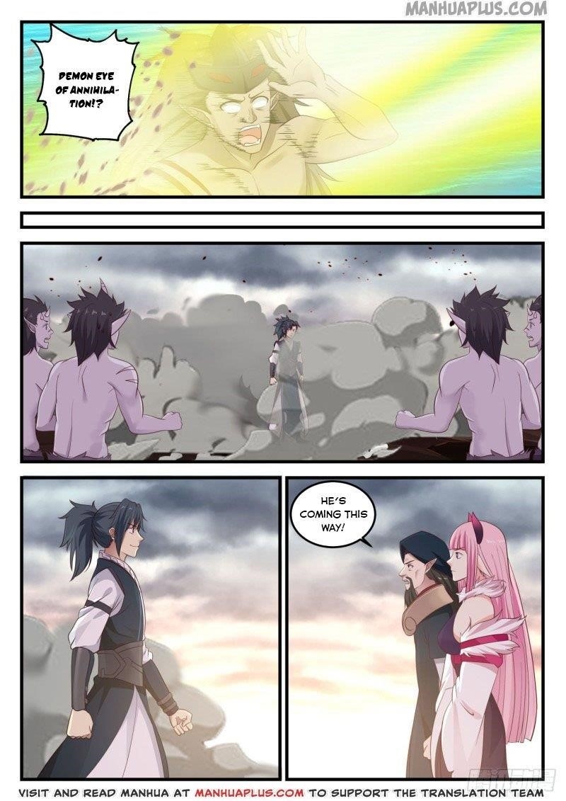 Martial Peak — Chapter 632 — page 8