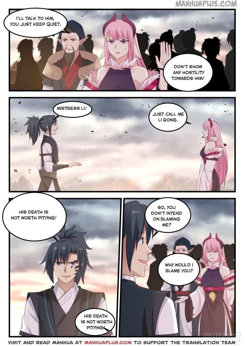 Martial Peak — Chapter 632 — page 9