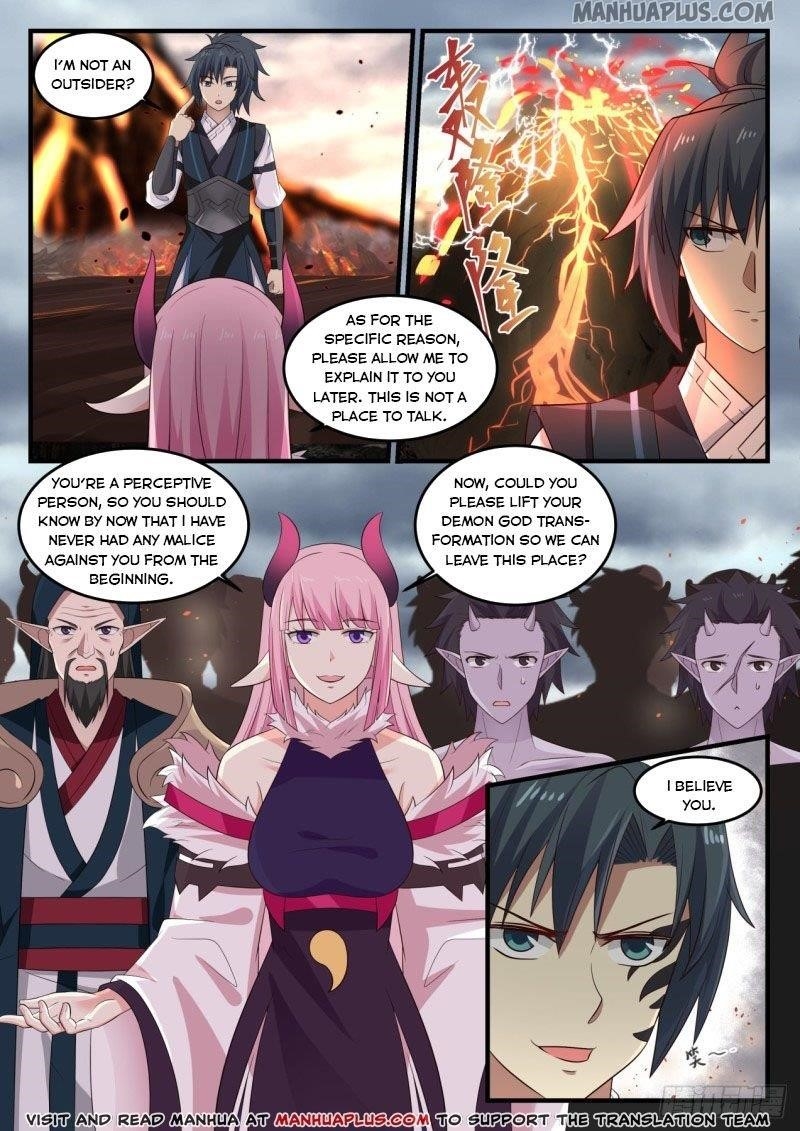 Martial Peak — Chapter 632 — page 11