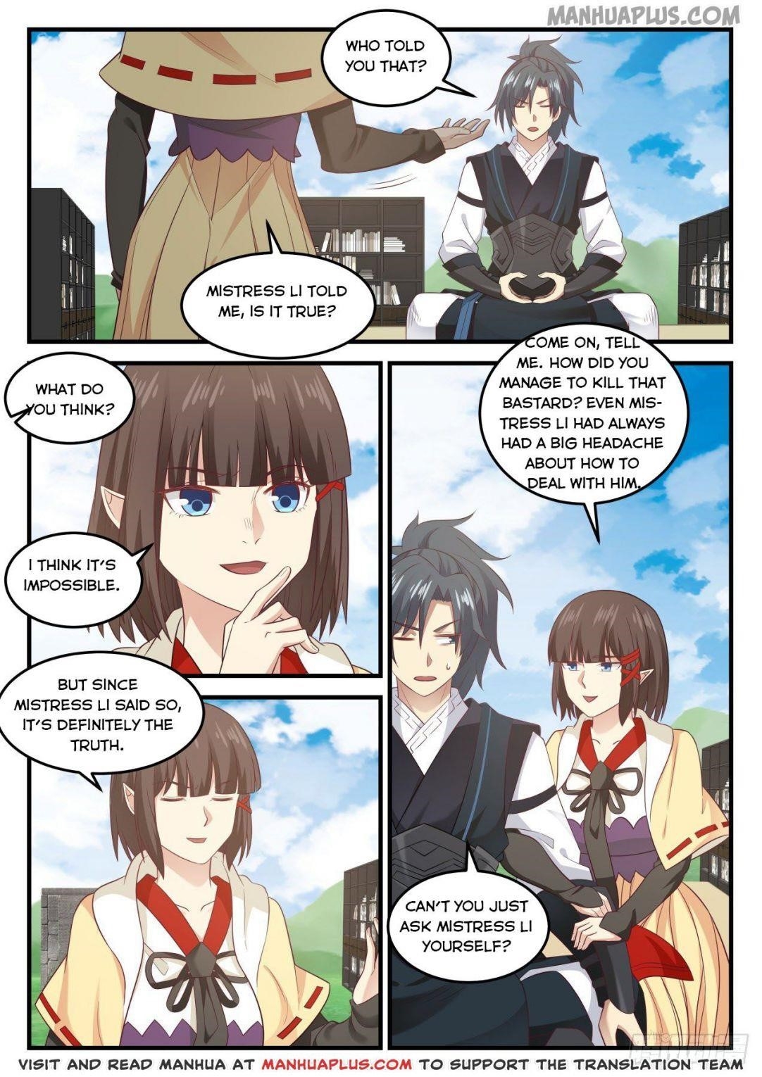 Martial Peak — Chapter 633 — page 3