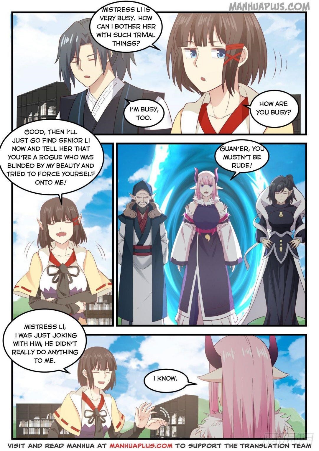 Martial Peak — Chapter 633 — page 4