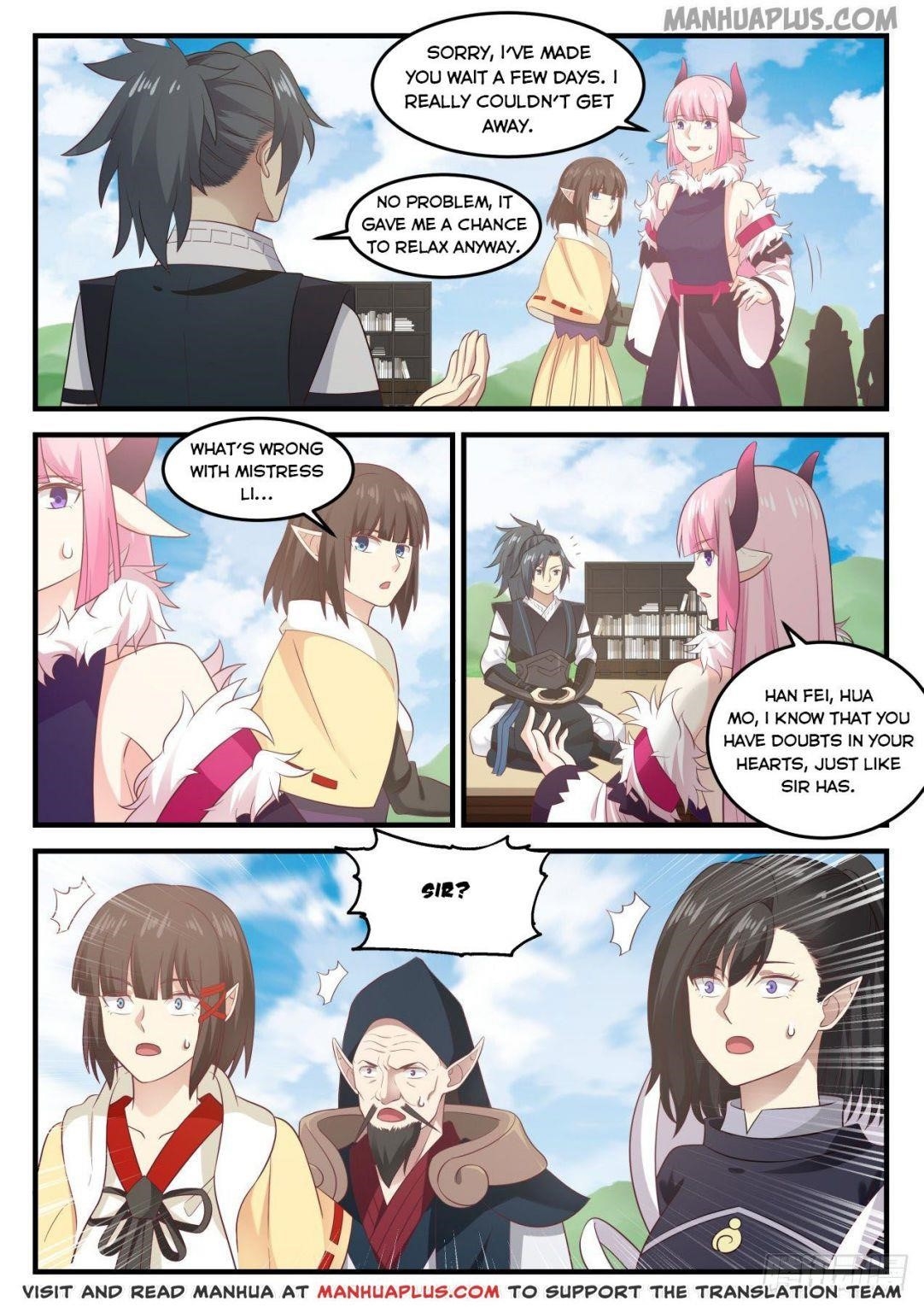Martial Peak — Chapter 633 — page 5