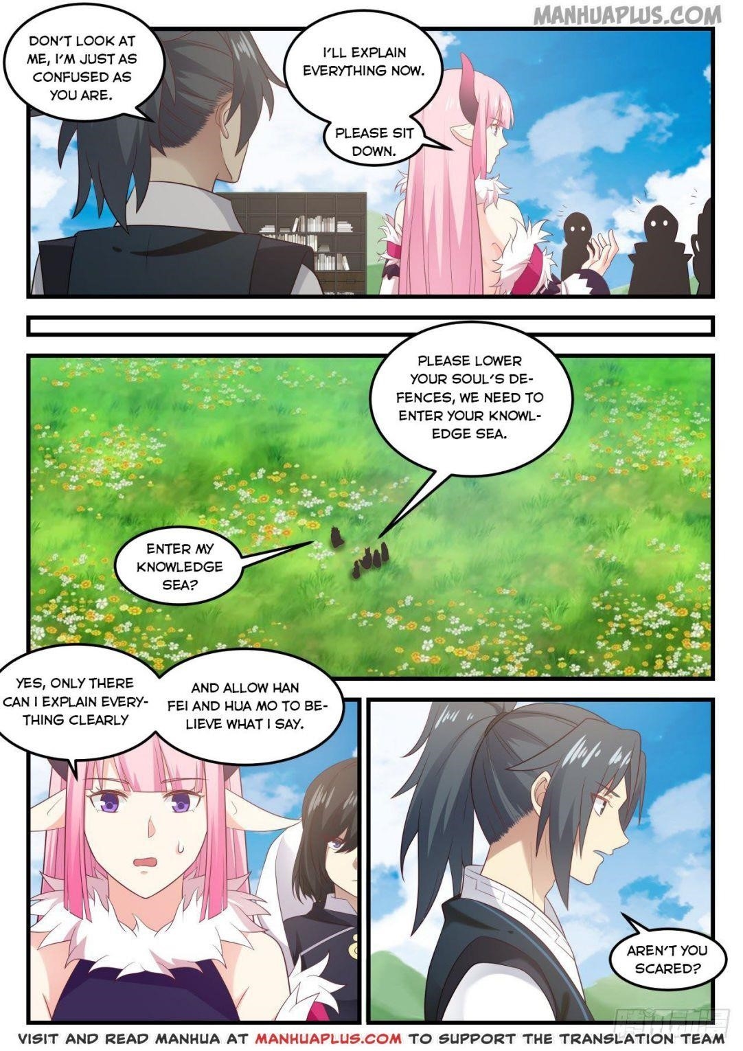 Martial Peak — Chapter 633 — page 6