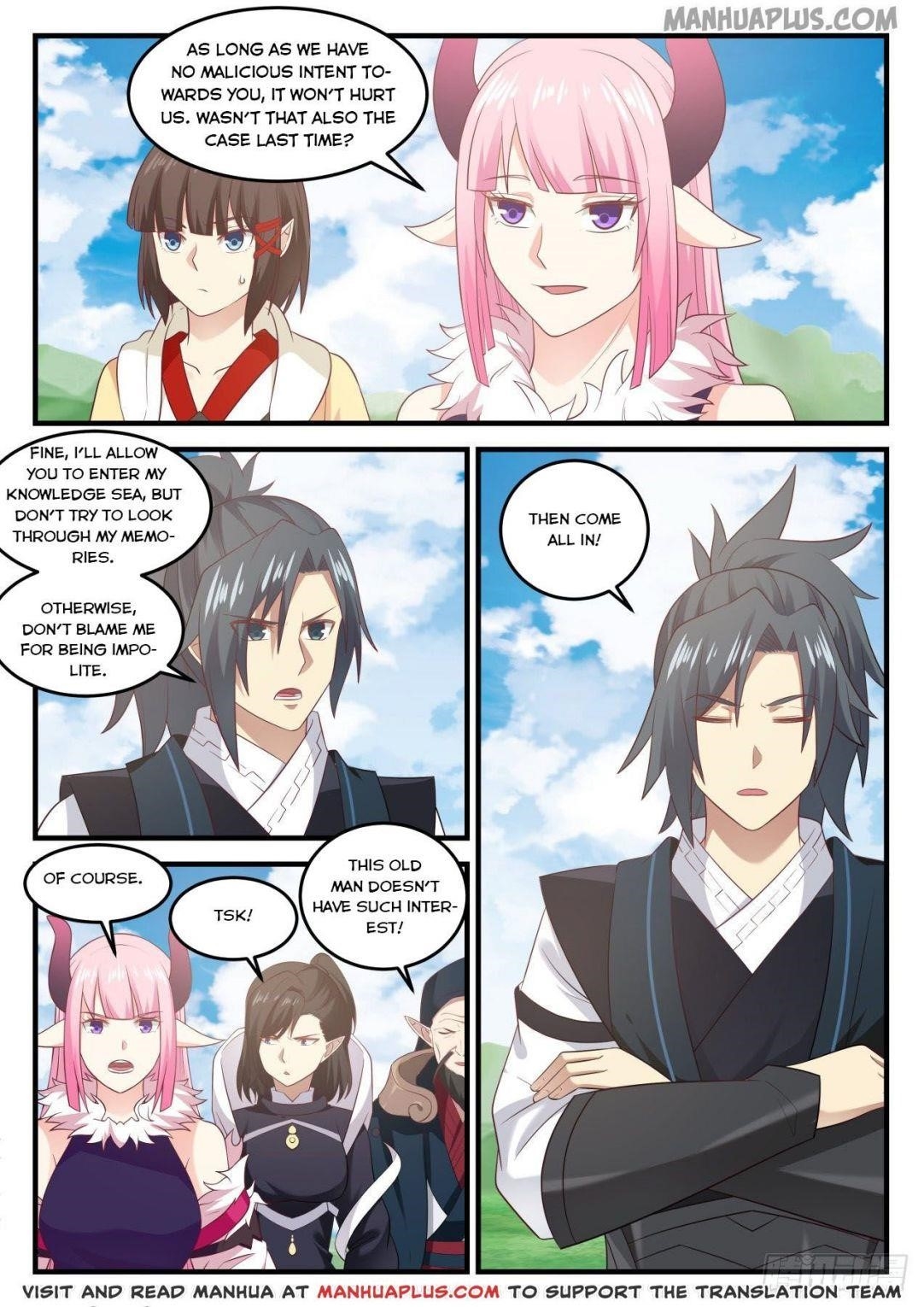 Martial Peak — Chapter 633 — page 7