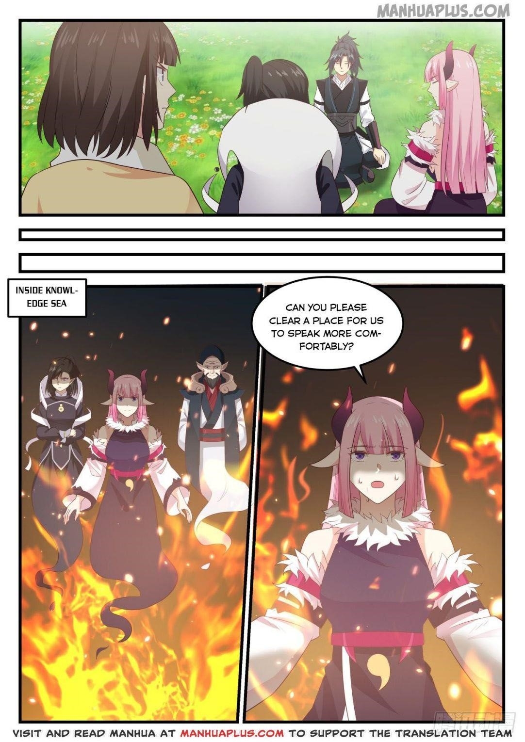 Martial Peak — Chapter 633 — page 8