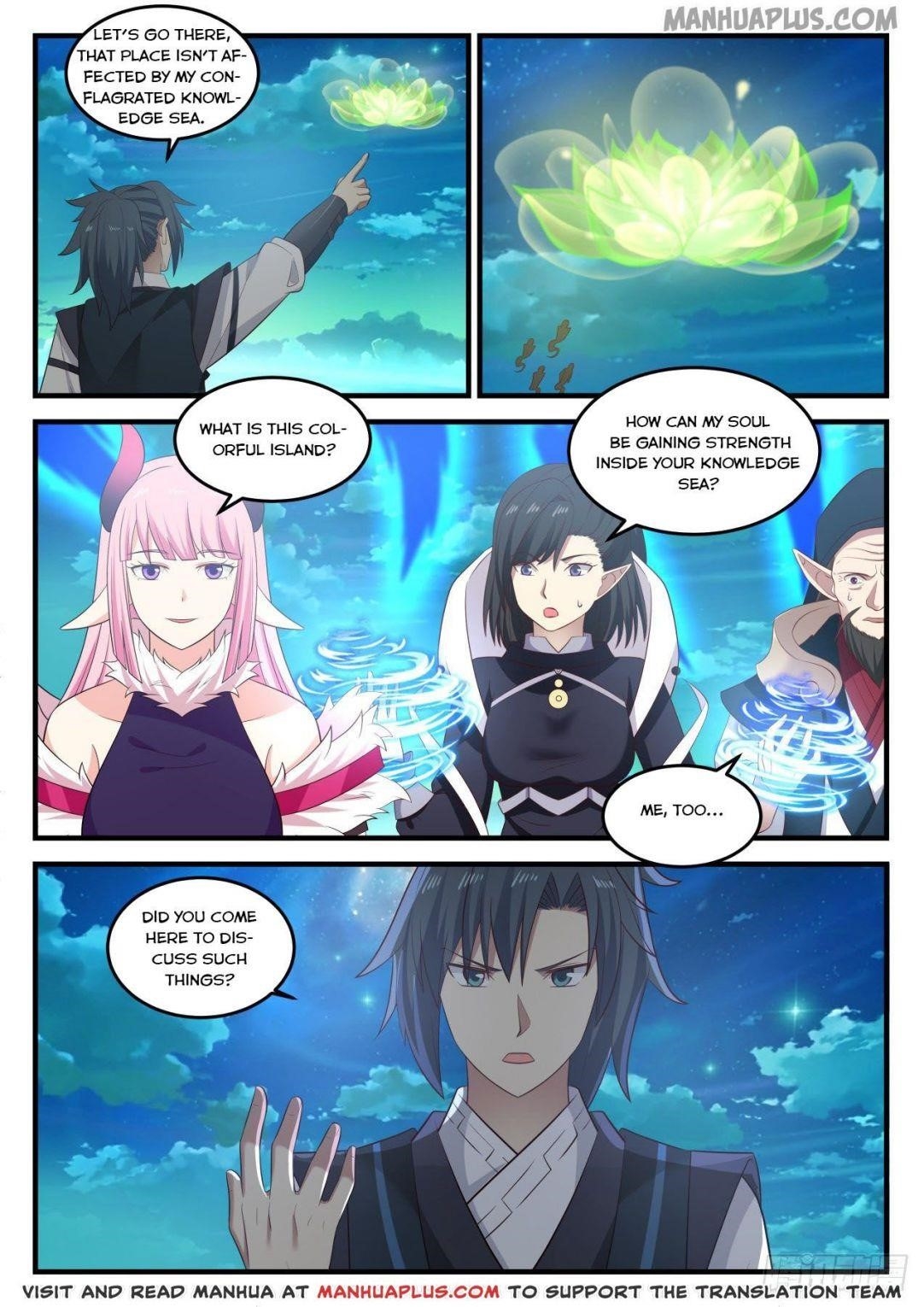 Martial Peak — Chapter 633 — page 9