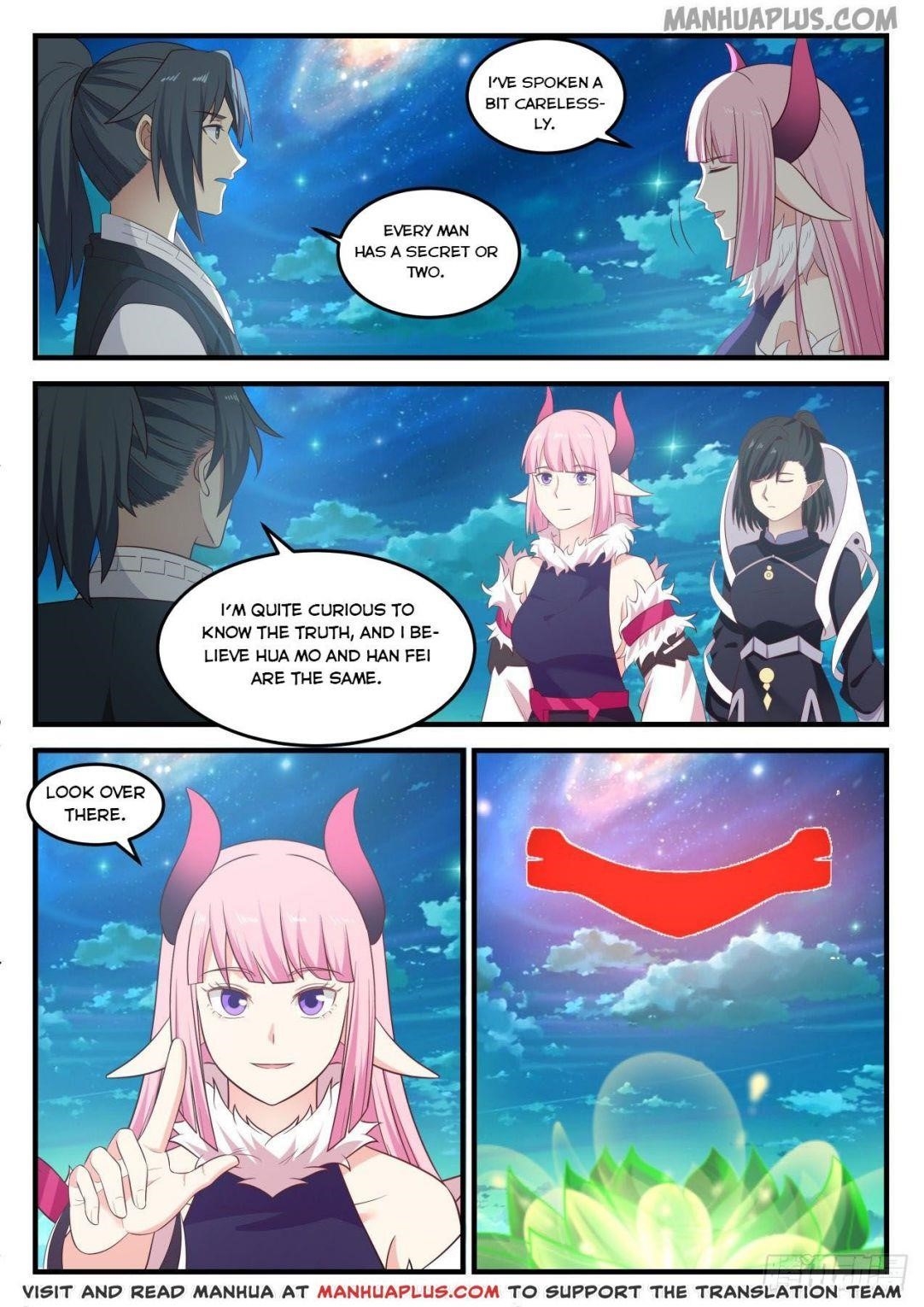 Martial Peak — Chapter 633 — page 10