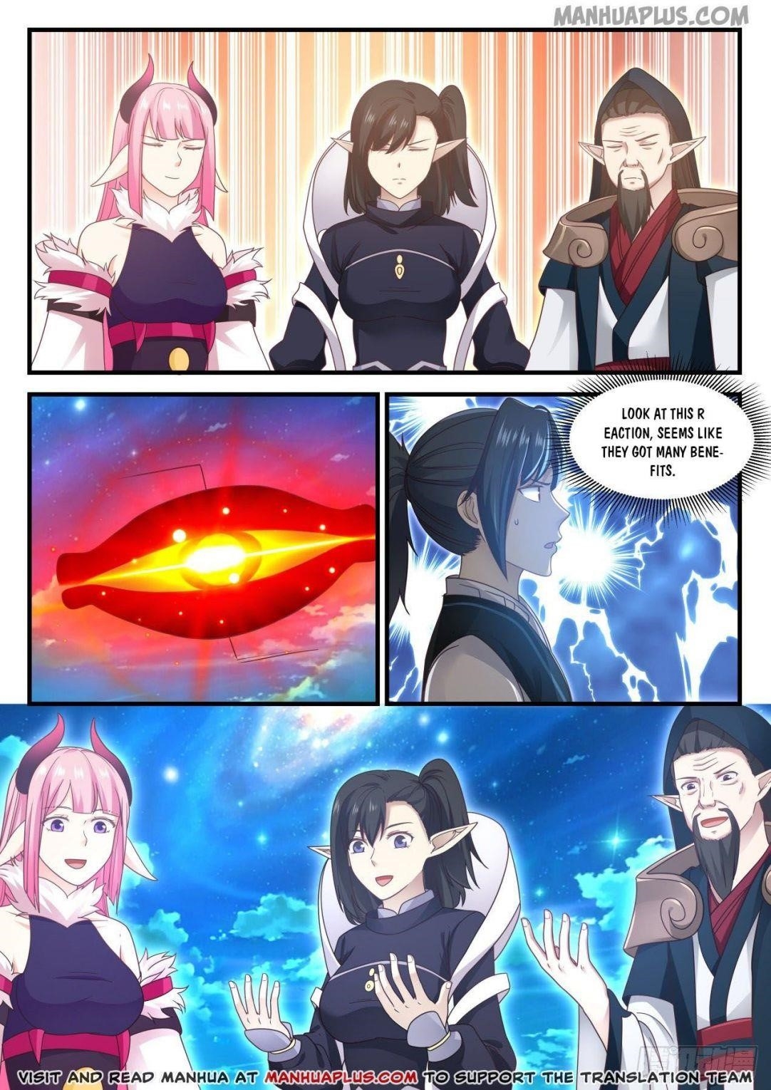 Martial Peak — Chapter 634 — page 1