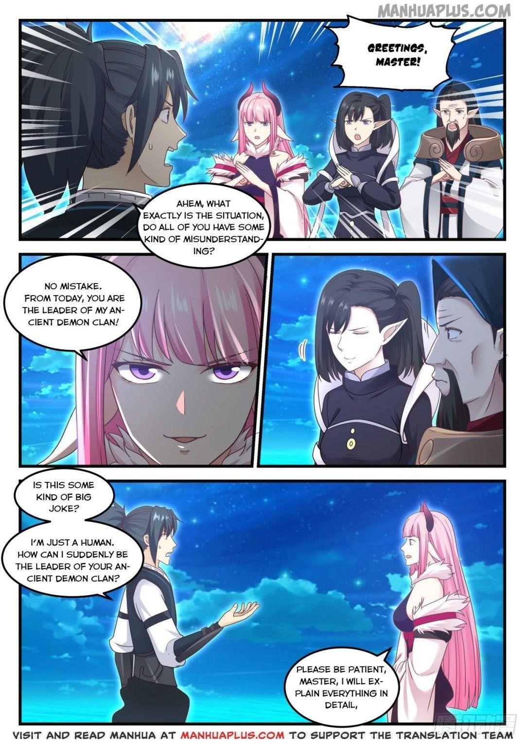 Martial Peak — Chapter 634 — page 2