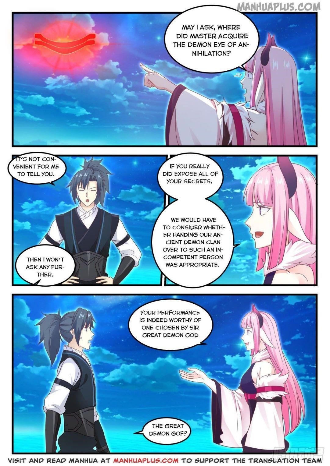 Martial Peak — Chapter 634 — page 3