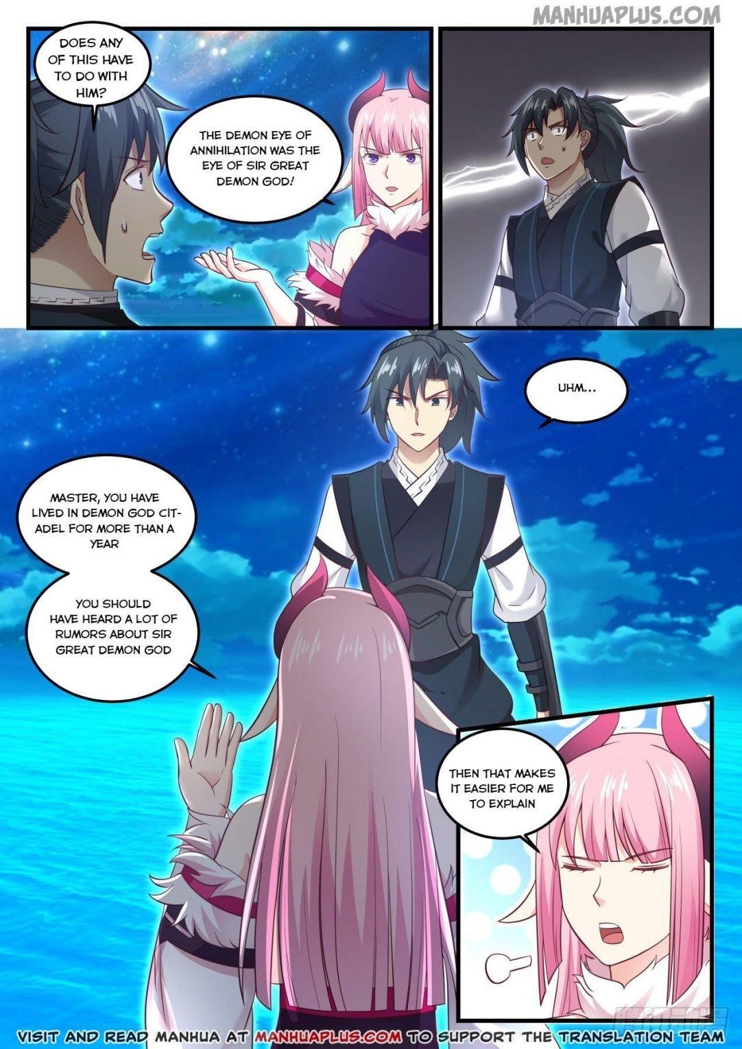 Martial Peak — Chapter 634 — page 4
